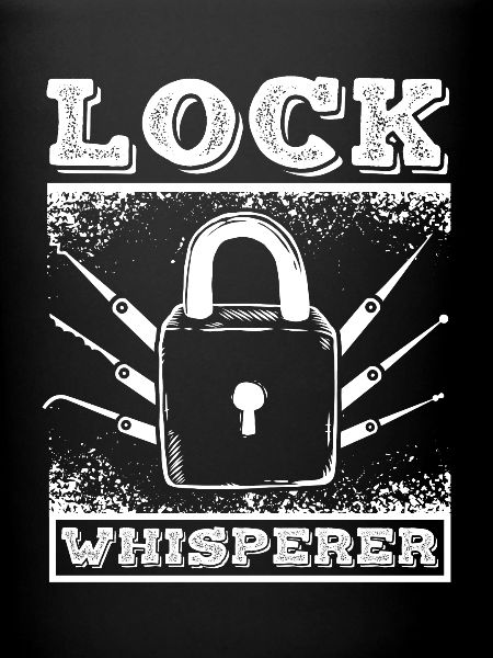 Lock whisperer locksmith