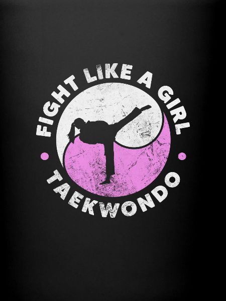 Taekwondo Fille