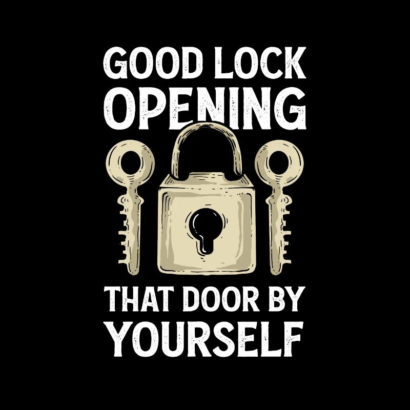 Good castle. Lock Picking. Locksmith