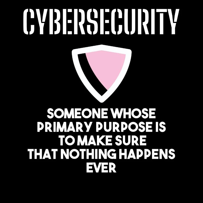 Cybersecurity - IT-Sicherheit Informatiker