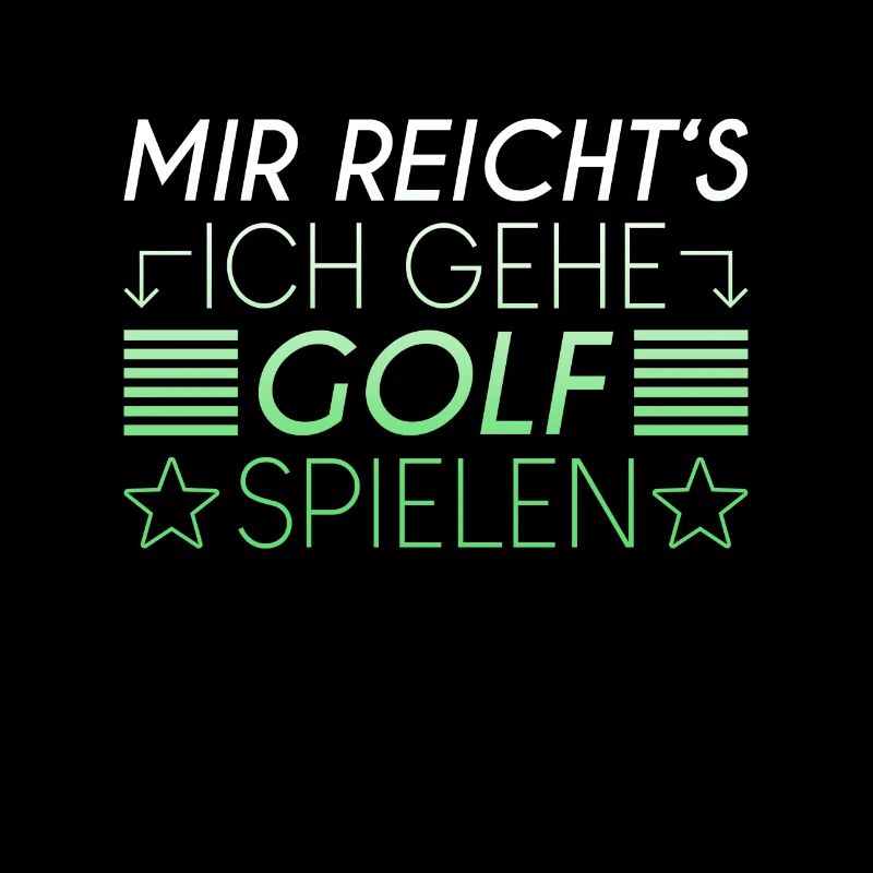 Golf Spruch
