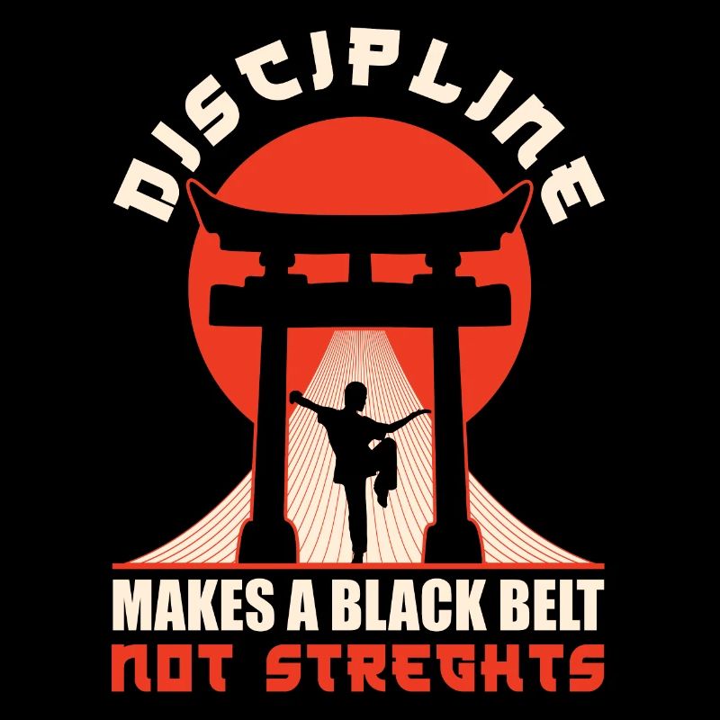 Karate Black Belt Gi Uniform