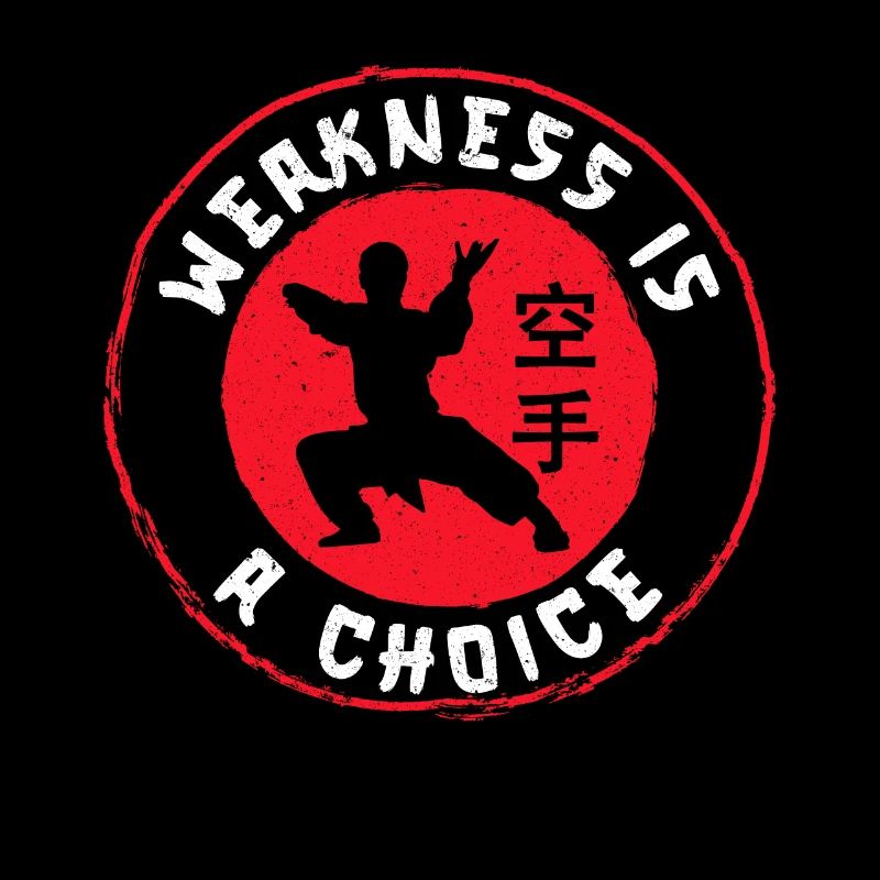 Karate Black Belt Gi Uniform