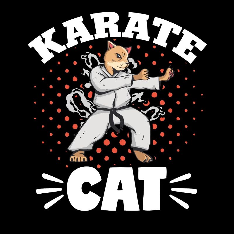 Karate Black Belt Gi Uniform