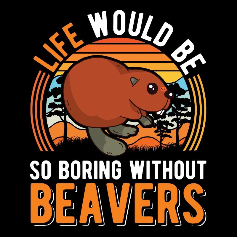 Beaver Gift Beaver Dam