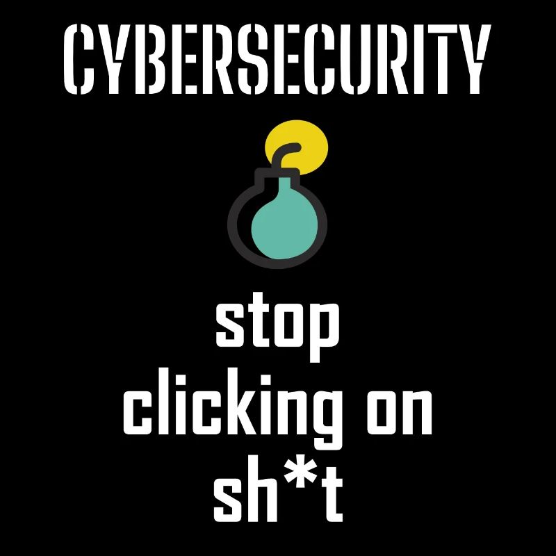 Cybersecurity - IT-Sicherheit Informatiker