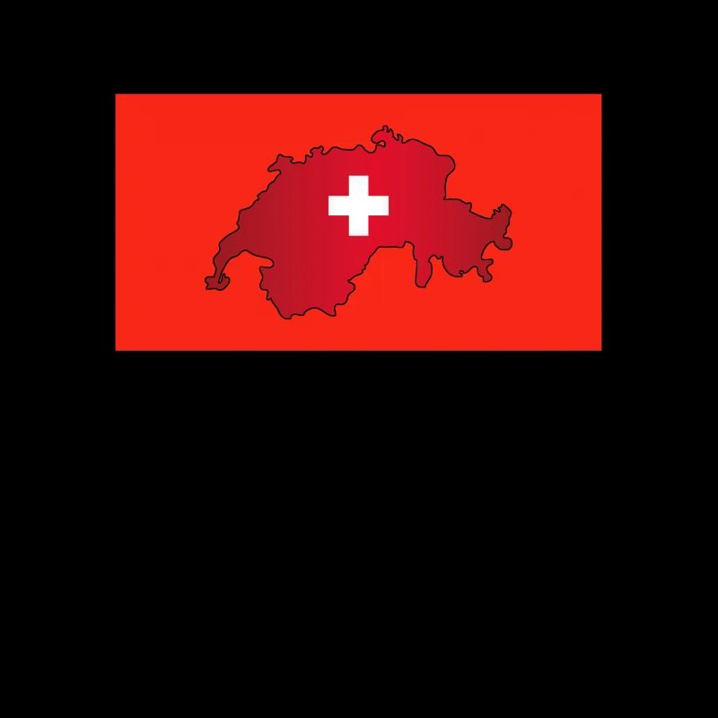 Schweiz Flagge