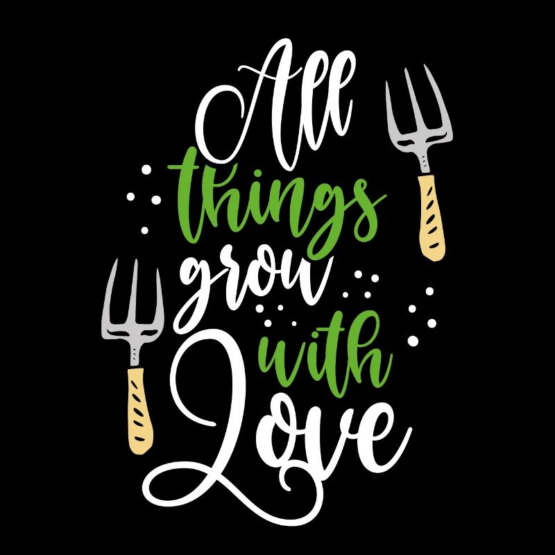 Alle Dinge Wachsen Mit Liebe