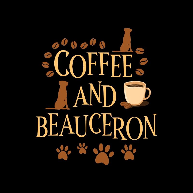 Kaffee und Beauceron