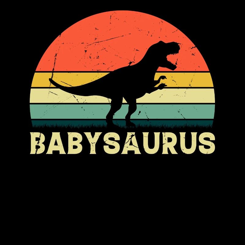 Bébé Saurus Nouveau-né Bébé Dinosaure Mignon Bébé Dino B