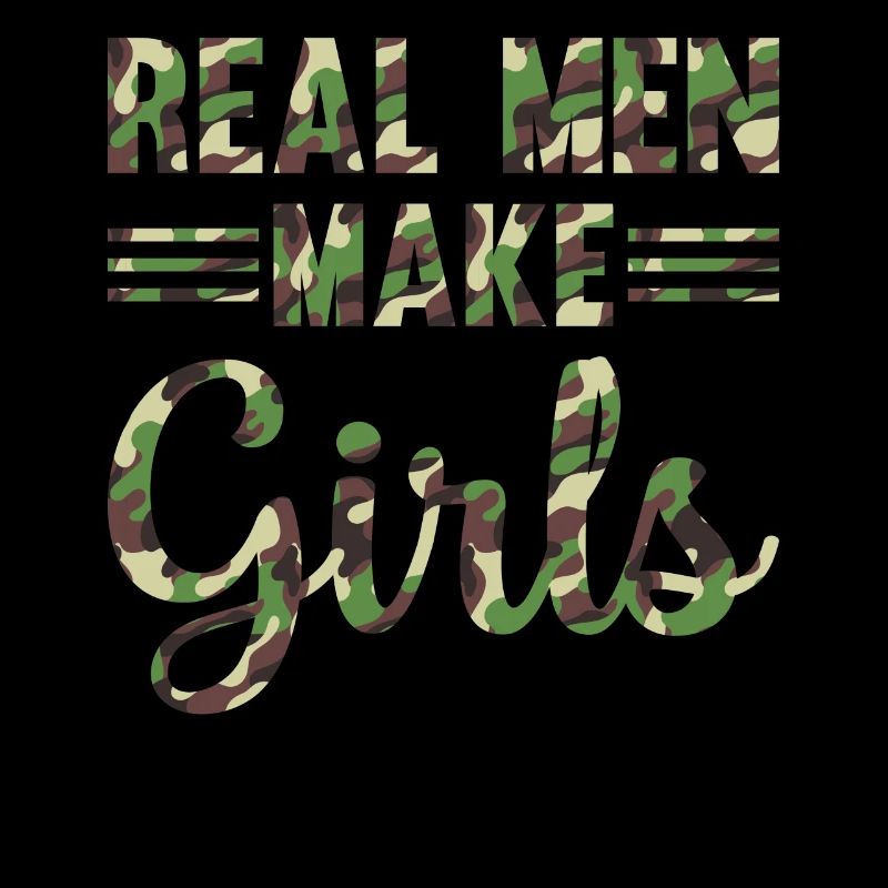 Daddy Paternity - Real Men Make Girls - New Daddy