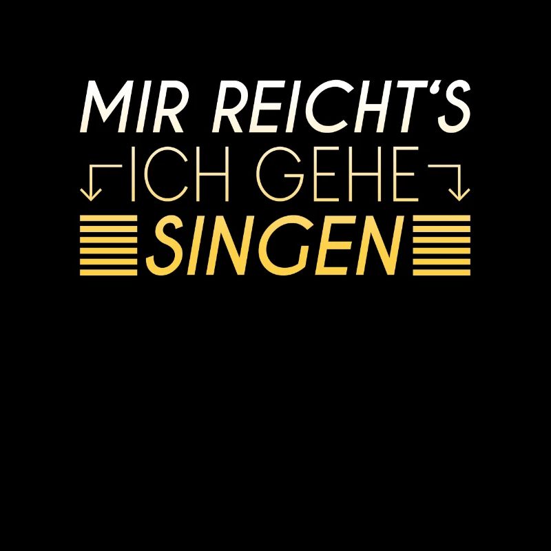 Singen Spruch