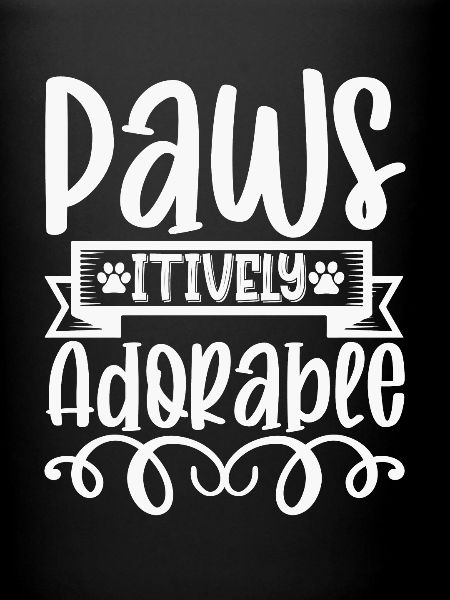 Pawsitively Admirable