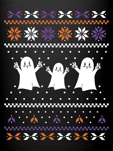 Three Sweet Ghosts