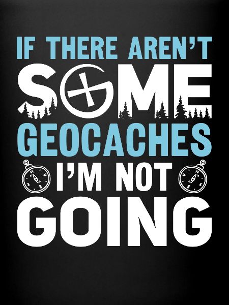 Geocaching Geocacher Cadeau
