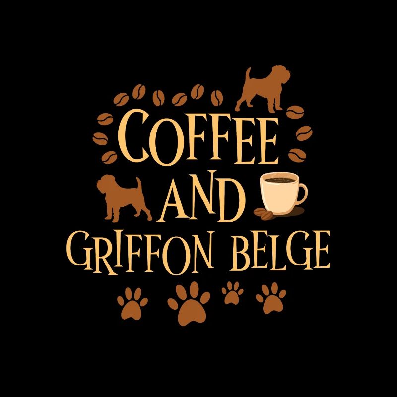 Café et Griffon Belge