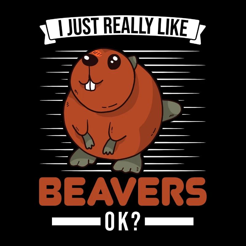 Beaver Gift Beaver Dam Beaver