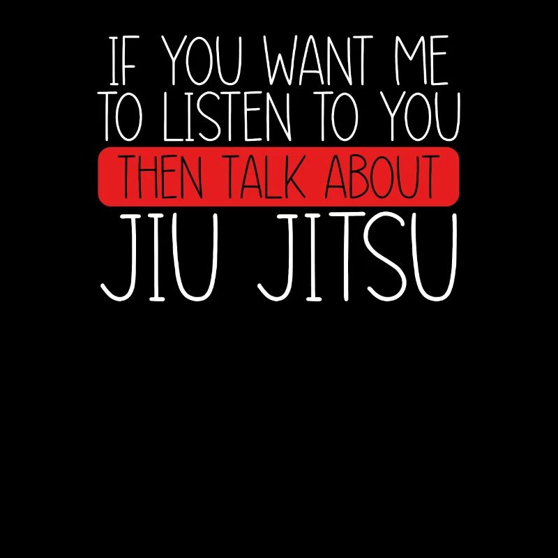 Alors parlez de Jiu Jitsu