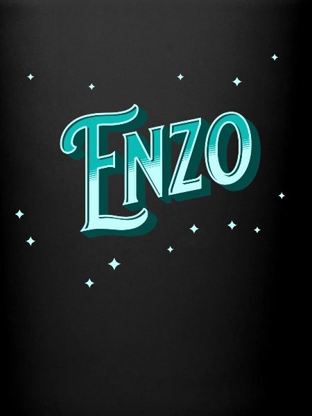 Noms Enzo personnalisés
