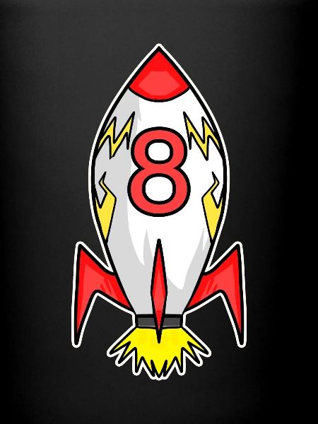 Rocket Boy 8e anniversaire