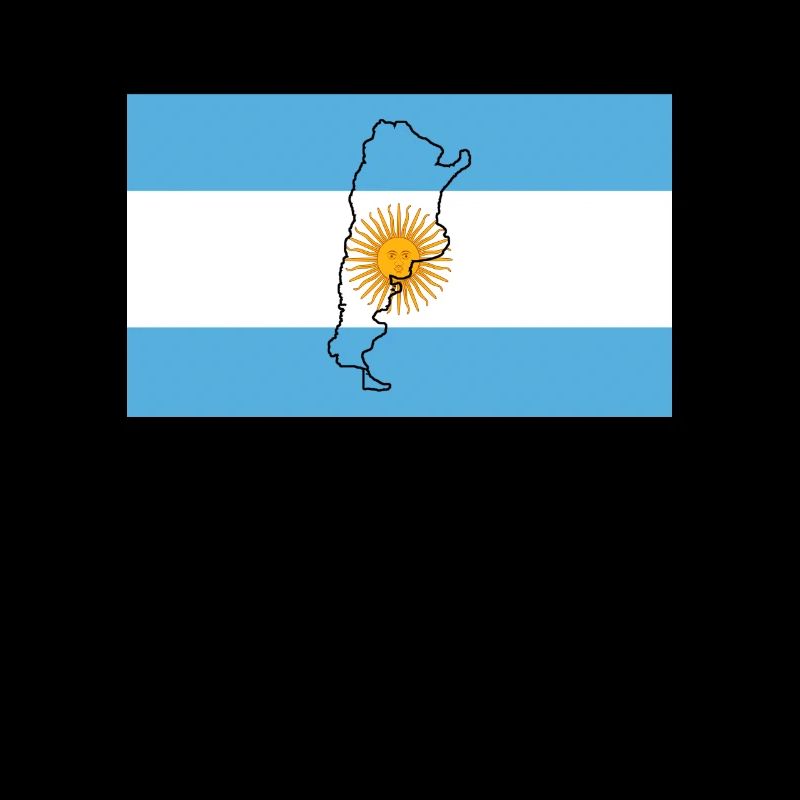 Drapeau de l’Argentine