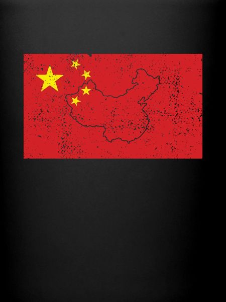 Drapeau de la Chine