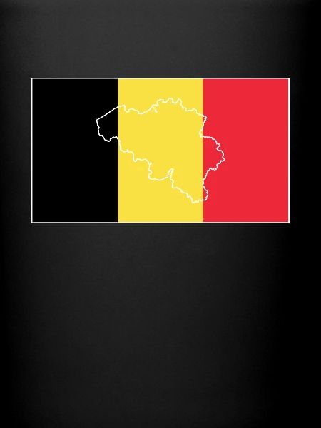 Belgium Flag