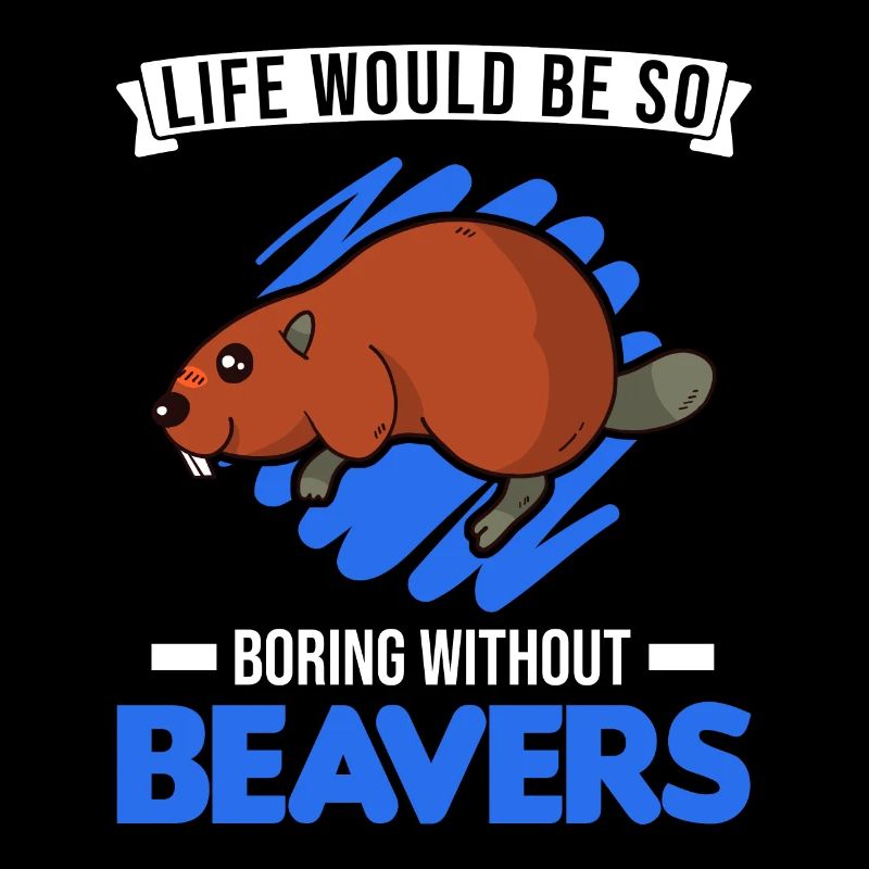 Beaver Gift Beaver Dam