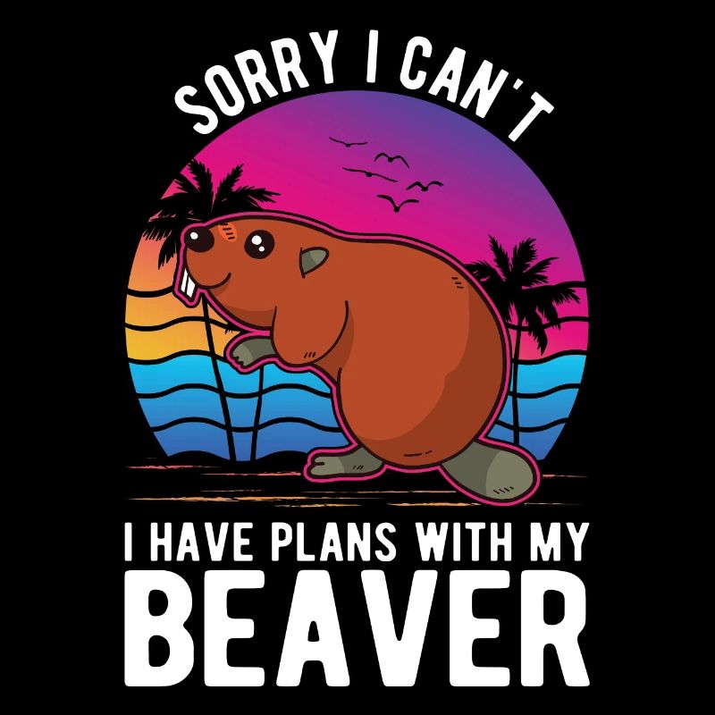 Beaver Gift Beaver Dam Beaver
