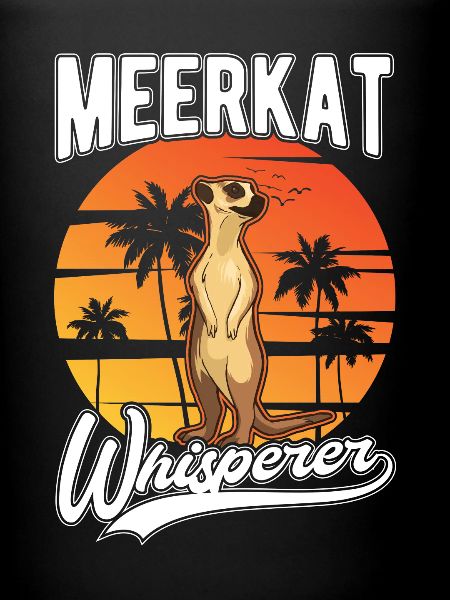 Erdmännchen Flüsterer Meerkat Whisperer