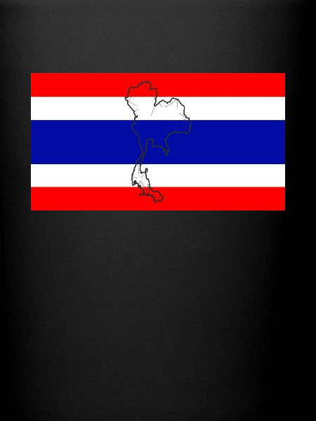Drapeau de la Thaïlande