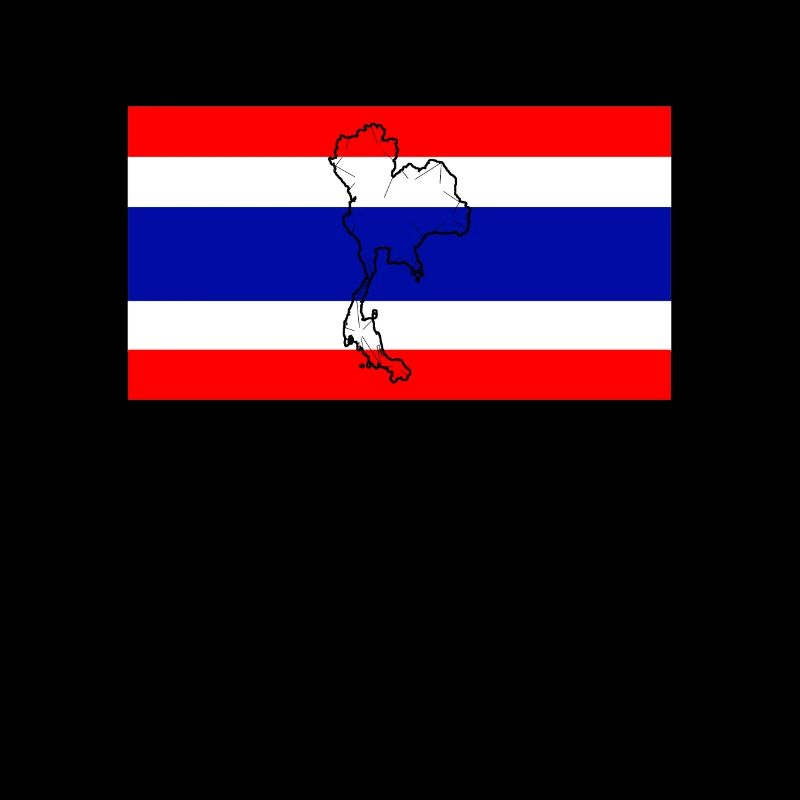 Drapeau de la Thaïlande