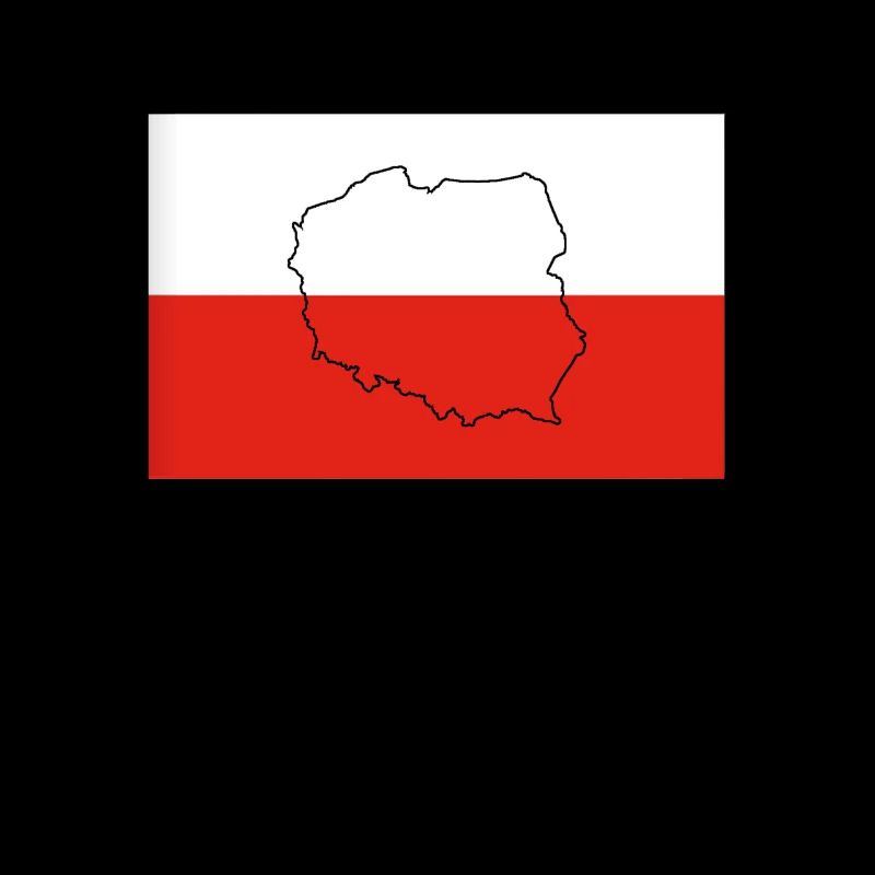 Drapeau de la Pologne