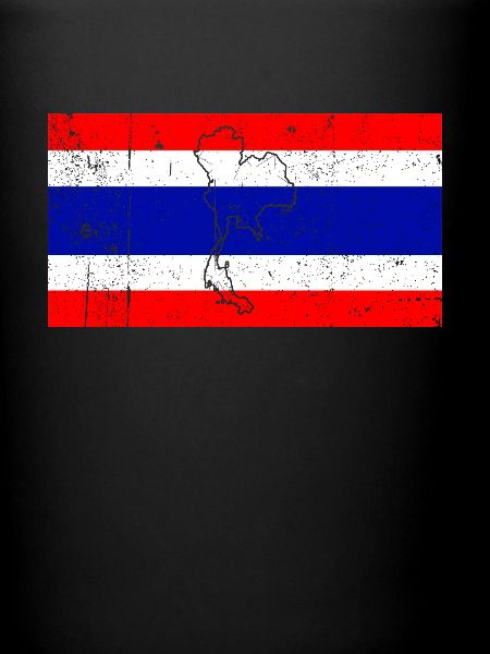 Drapeau de la Thaïlande