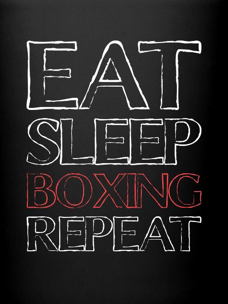 Eating Sleeping Boxes