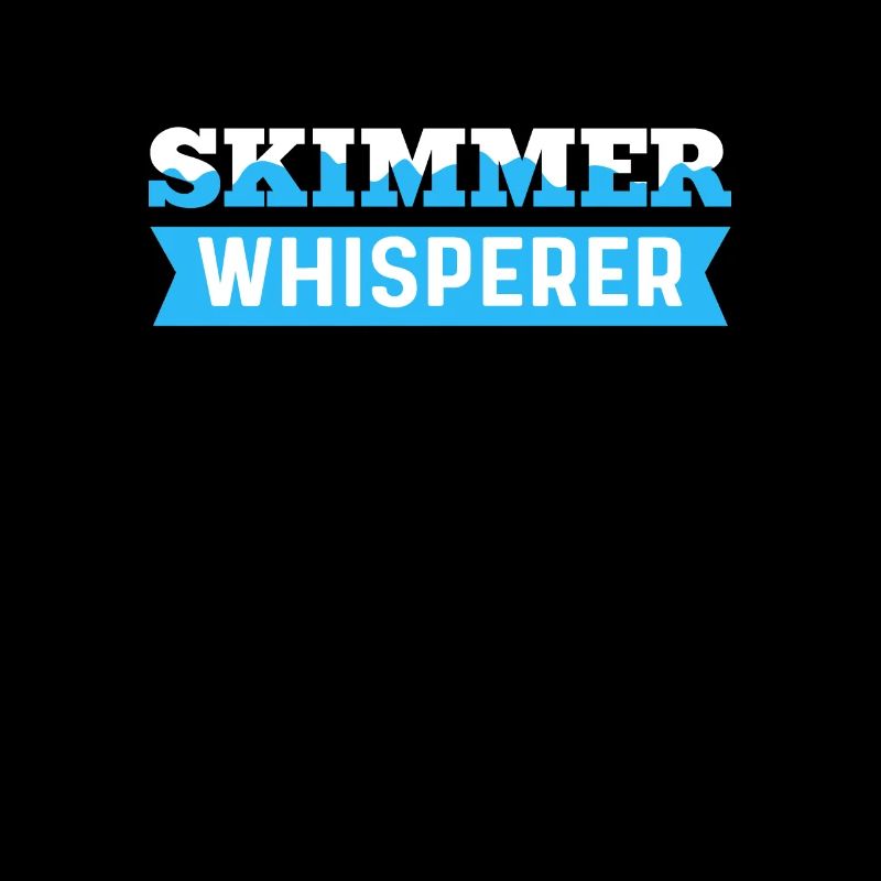 Skimmer-whisperer. Pool cleaner. Pool Guy