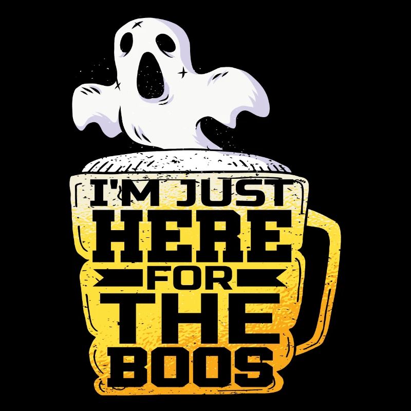 Je suis juste là pour les boos
