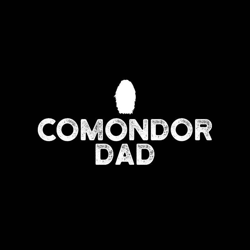 Komondor Papa