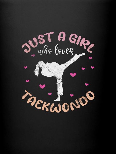 Taekwondo Fille