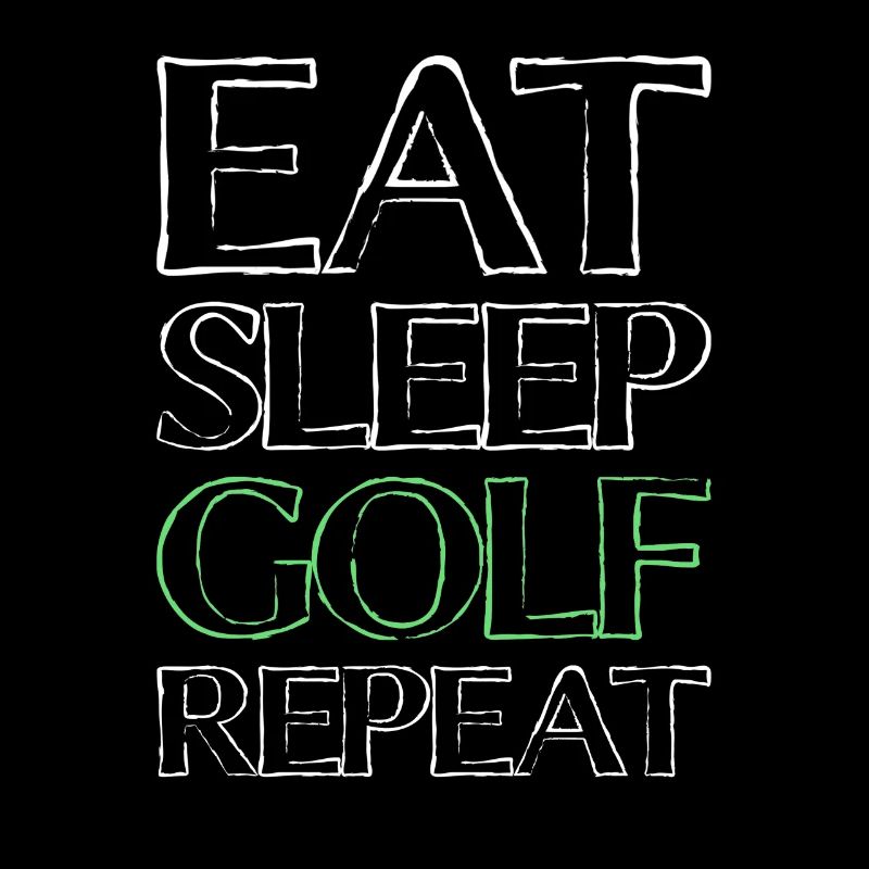 Manger Sleep Golf