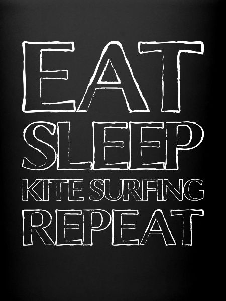 Nourriture Sleep Kiting