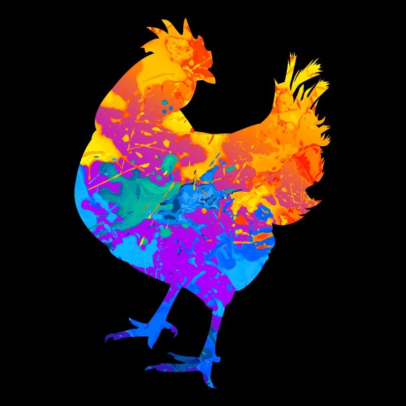 Huhn Hühner Hühnerhalter Hühnerzüchter