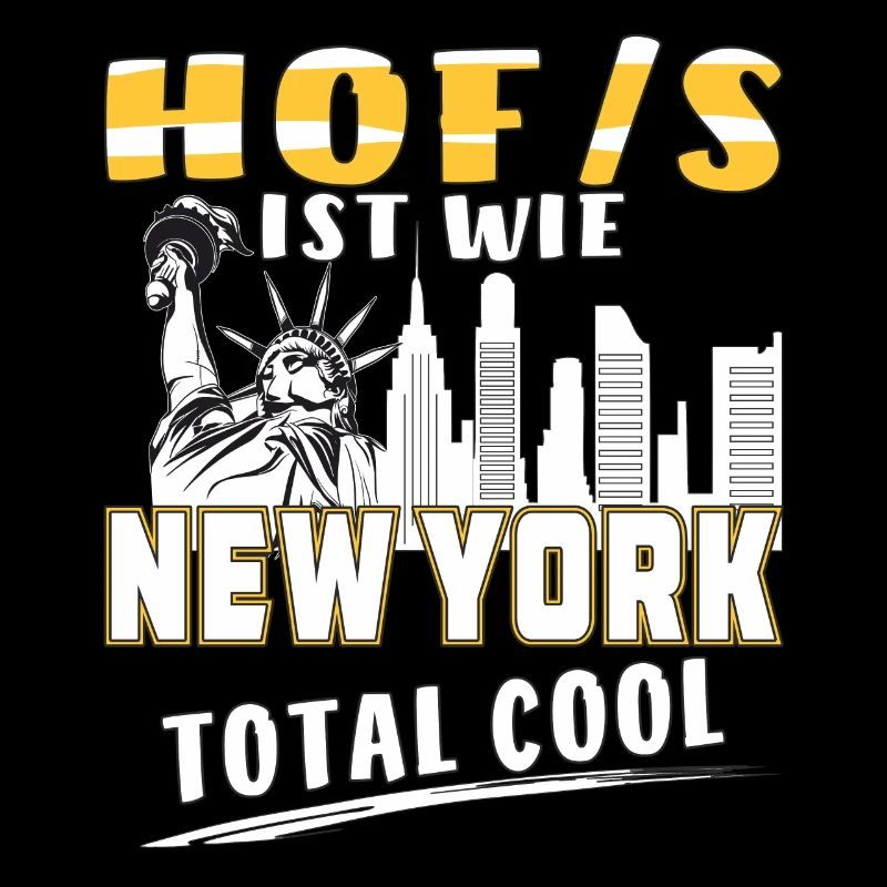HOF IS LIKE NEW YORK