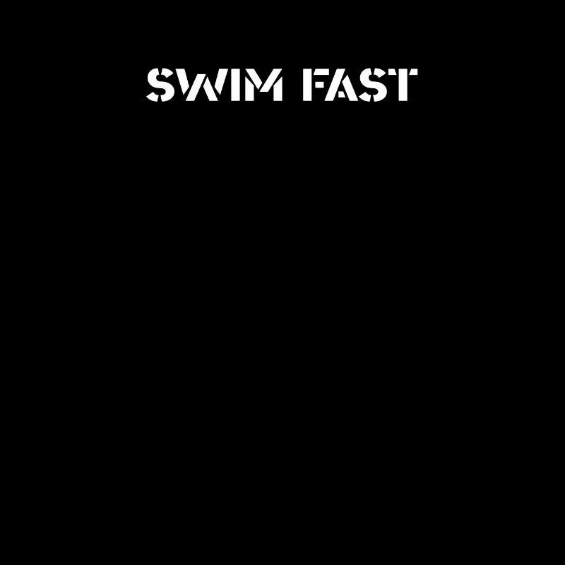 Natation - nager vite