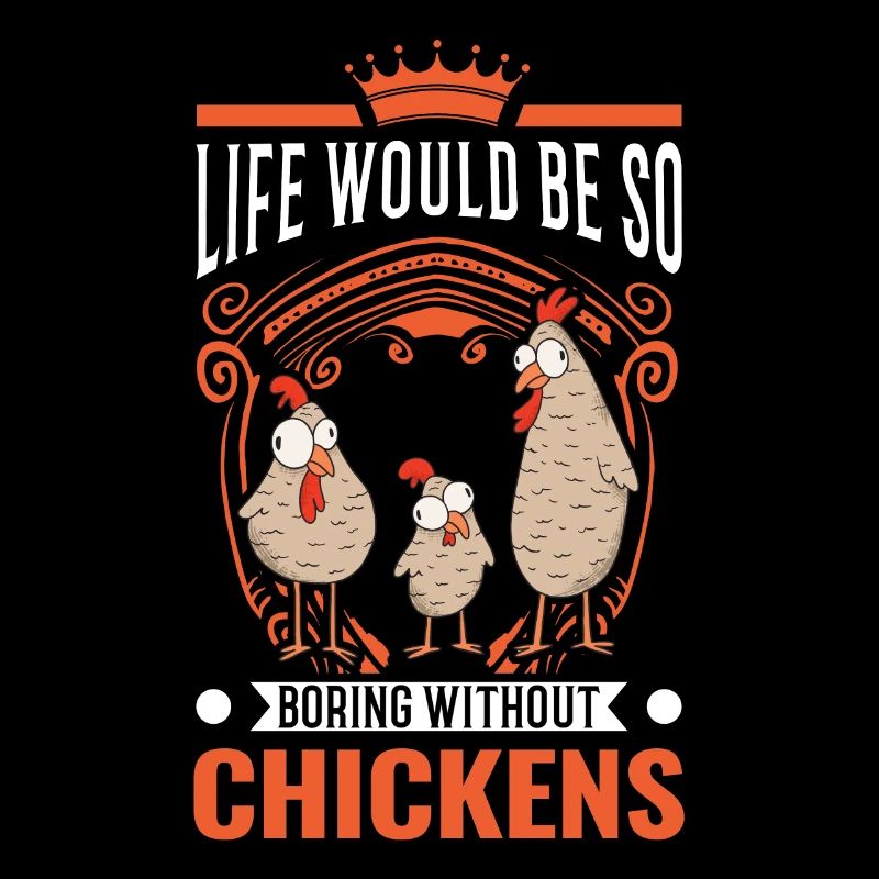 Chicken Chicken Breeding Chicken Farmer