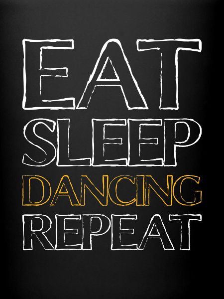 Manger sleep dancing