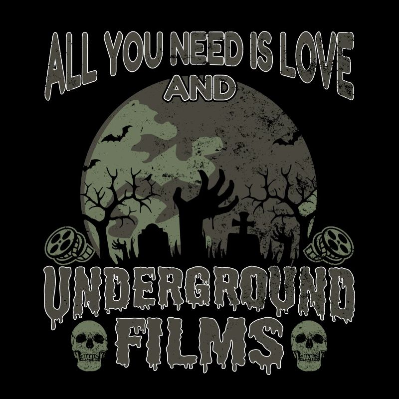Underground Film, Independent Cinema, Horror