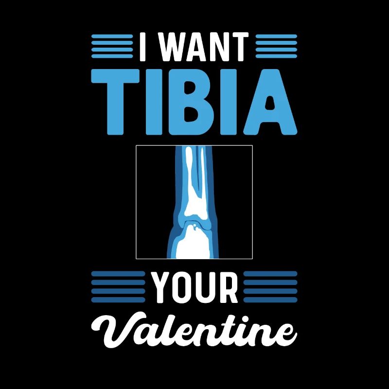 Je veux que Tibia soit ton Valentin.