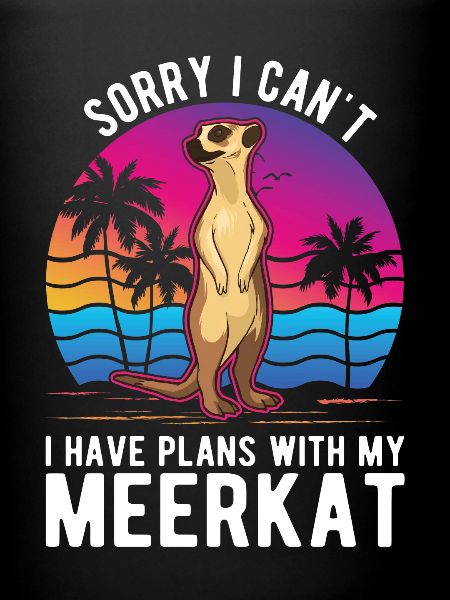 Suricate Cadeau Suricate Suricate