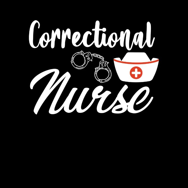 Infirmière correctionnelle infirmière de prison